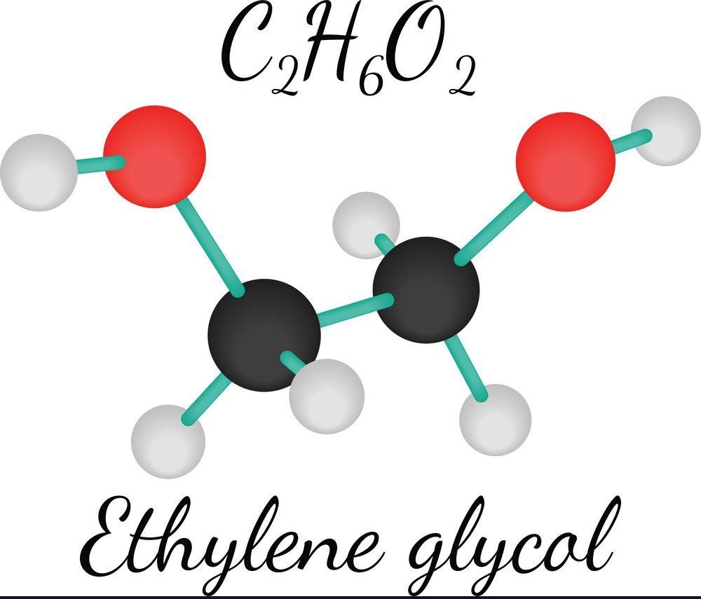 Định nghĩa về hợp chất Ethylene glycol là gì?